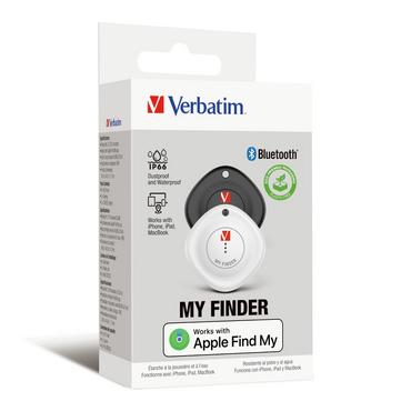 Аксесоар Verbatim MYF-02 MyFinder Bluetooth Item Finder 2 pack Black /White