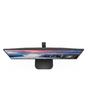 Монитор AOC U34V5C/BK, 34' VA WLED, 3440x1440@100Hz, 4ms GtG, 1ms MPRT, 300cd m/2, 4000:1, 20M:1 DCR, Adaptive Sync, FlickerFree, Low Blue Light, 5Wx2, Tilt, Height Adjust, Swivel, HDMI, DP, USB hub