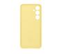 Калъф Samsung S24 FE Silicone Case Yellow