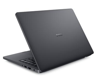 Лаптоп Dell Pro Max 14 MC14250, Intel 7 255H (24MB, 16 cores, up to 5.10 GHz Turbo), 14.0' FHD+(1920x1200) 300nits AG, 16GB: 1x16GB, DDR5, 7500 MT/s, LPCAMM, 512GB, UMA Graphics, FHD+IR Cam, and Mic, Wi-Fi 7, FPR, Backlit Kb, Win11 Pro, Magnetite, 3Y PS