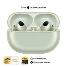 Слушалки Huawei FreeBuds Pro 4 Piano-T180 Green