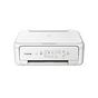 Мастилоструйно многофункционално устройство Canon PIXMA TS5151 All-In-One, White