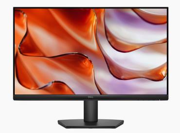 Монитор Dell SE2425HM, 23.8' Wide LED, IPS Anti-Glare, 5ms, 100 Hz, 1000:1, 250 cd/m2, FullHD 1920x1080, ComfortView, HDMI, VGA, Tilt, Black