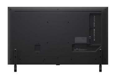 Телевизор LG 43QNED80A3A, 43' 4K QNED HDR Smart TV, 3840x2160, DVB-T2/C/S2, a7 AI Processor, HDR10 / HLG, webOS 25 ThinQ, VRR / ALLM / HGiG, 4K Upscaling, WiFi 5, Voice Controll, Bluetooth 5.1, AirPlay 2, LAN, CI, HDMI, SPDIF, Google Cast, 2 pole Stand