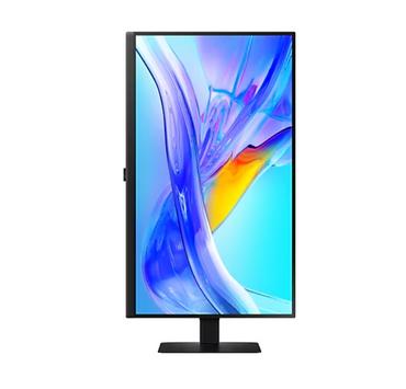 Монитор Samsung 27D800  27' VA LED, 3840x2160 PBP, PIP, USB-C 90W, USB 3.0, DP, HDMI Black