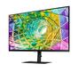 Монитор Samsung S32A800, 32' VA LED, 3840x2160, 4xUSB, Display Port 1.2, HDMI 2.0, Headphone Jack, 178°/178°, Black