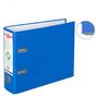 Банков класьор 8 см Esselte Manu син