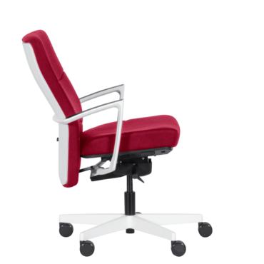 Работен стол ПЕРС- сниман в наклон на облегалката