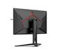 Монитор AOC AG325QZN/EU, 31.5' Fast VA WLED, 2560x1440@240Hz, 1ms GtG, 0.5ms MPRT, 400cd m/2, 4000:1, 80M:1 DCR, Adaptive Sync, FlickerFree, Tilt, Height Adjust, Pivot, Swivel, 2xHDMI, 2xDP, USB hub