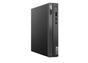 Настолен компютър Lenovo ThinkCentre Neo 50q G4 Tiny Intel Core i5-13420H ( up to 4.6GHz, 12MB), 16GB DDR4 3200MHz, 512GB SSD, Intel UHD Graphics, KB, Mouse, WLAN, BT, DOS, 3Y