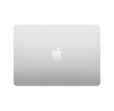 Лаптоп Apple MacBook Air 15.3: SILVER/M4 10C CPU/10C GPU/16GB/256GB-ZEE