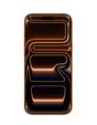 Мобилен телефон Apple iPhone 17 Pro Max 256GB Cosmic Orange