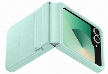 Калъф Samsung Galaxy Flip6 Kindsuit Case, Mint