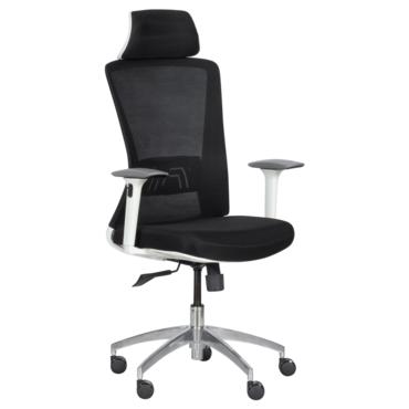 Работен стол ХЕРАКЪЛ черен цвят