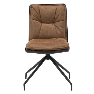 Трапезен стол АРОН- метални крака