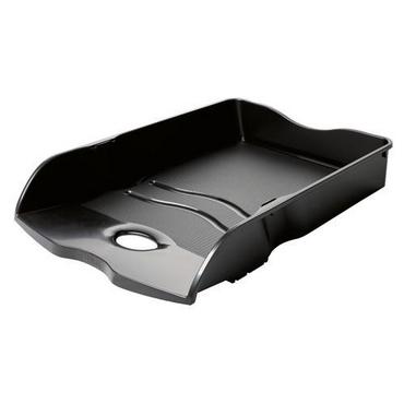 Хоризонтална поставка Loop черна