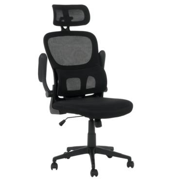 Директорски стол АТИЛА- подвижни подлакътници