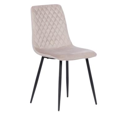 Трапезен стол МАНОЕЛ- цвят лате