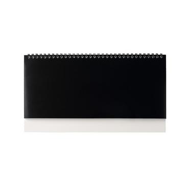 Календар настолен РИЛА-черен цвят