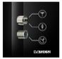 Телевизор Thomson 43' UHD Google TV; 3840 x 2160 (4K UHD), 5000:1, DLED, 60 Hz, Dolby Audio, Google Cast, DVB-T/T2/C/S/S2, HDR10,  Wi-Fi, Bluetooth, LAN, HDMI 2 (2.0) + 2 (2.1), USB 2 (2.0) + 1 (3.0), AV IN, Hotel mode, Side Feet, White