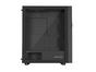 Кутия за компютър Genesis PC Case DIAXID 605F Mini Tower Window, Black