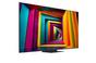 Телевизор LG 65UT91003LA, 65' 4K UltraHD TV 4K (3840 x 2160), DVB-T2/C/S2, webOS 24 Smart TV, ThinQ AI, Alpha 5 AI 4K Gen7, WiFi, HDR10 pro, HLG, ALLM/HGiG, AI Upscaling, AI Sound(Virtual 9.1.2 Up-mix), AirPlay, Quick Card, HDMI eARC, CI, LAN, USB, Blueto