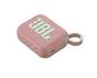 Тонколони JBL GO 4 PINK Ultra-portable waterproof and dustproof Speaker