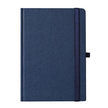 Календар бележник ПРАКТИК-син цвят