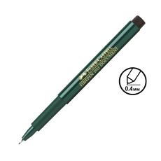 Тънкописец Faber-Castell 1511 черен