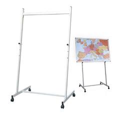 Здрава стоманена стойка за големи дъски