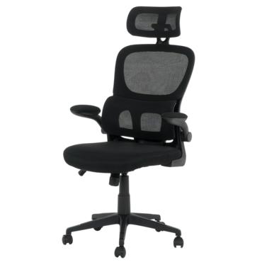 Директорски стол АТИЛА- ергономичен стол, лумбалн опора