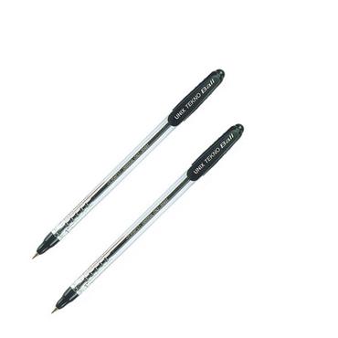 Химикалка Tekno Ball черна