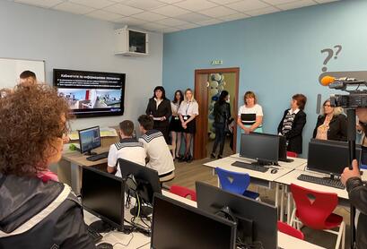 Варненска морска гимназия реализация