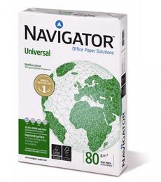 Копирна хартия NAVIGATOR UNIVERSAL A4 80 гр