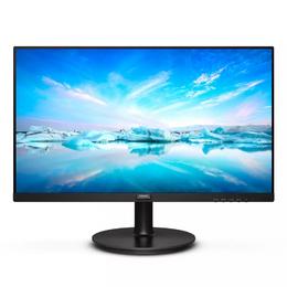 Монитор Philips 272V8LA, 27' VA WLED, 1920x1080@75Hz, 4ms GtG, 250cd m/2, 3000:1, Mega Infinity DCR, Adaptive Sync, FlickerFree, Low Blue Mode, 2Wx2, Tilt, D-SUB, HDMI, DP