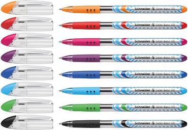 Ролер Schneider Slider Basic XB розов