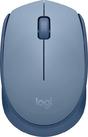 Мишка Logitech M171 Wireless Mouse - BLUEGREY - EMEA-914