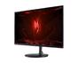 Монитор Acer Nitro XF240YM3biiph, 23.8' IPS, Anti-Glare, LED, ZeroFrame, FreeSync, 180Hz,1ms(VRB), 100M:1, 250nits, FHD (1920x1080), sRGB99%, DP, 2xHDMI, BlueLightShield, Tilt, Swivel, Black