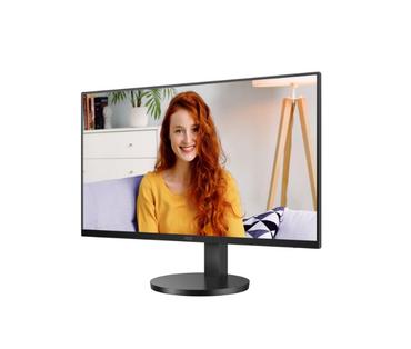 Монитор AOC U27B3AF, 27' IPS WLED, 3840x2160@60Hz, 4ms GtG, 300cd m/2, 1000:1, 50M:1 DCR, Adaptive Sync, FlickerFree, Blue Light Tech. Soft., 2Wx2, Tilt, Height Adjust, 2xHDMI, DP