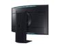 Монитор Samsung 55CG970 55' Odyssey Ark Curved VA 3840x2160 1ms 165Hz DP HDMI USB Black