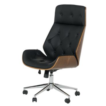 Директорски стол АРСЕН- Механизъм за люлеене или фиксиране в изправена позиция