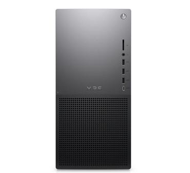 Настолен компютър Dell XPS 8960 Tower, Intel Core i7-14700 (20 Core, 28 threads, 2.1 GHzto 5.3GHz), 16GB, 2X8GB, DDR5, 5600MT/s, 1TB SSD PCIe M.2, NVIDIA GeForce RTX 4060 Ti 8GB GDDR6, Wi-Fi 6E, WiFi KB&M, 750 W, Win 11 Pro, 3Yr BO