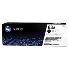 Консуматив HP 83A Black LaserJet Toner Cartridge (CF283A)