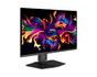 Монитор MSI MAG 271QP QD-OLED X24, 26.5', 240Hz, 0.03ms, 2560x1440 (WQHD), Oled Care 2.0, 16:9, Flat, Adaptive-Sync, HDR True Black 400, 99% DCI-P3, AR, FW Update, 450 nits, DCR 150M:1, DP(1.4a) HBR3, 2xHDMI 2.1, Pivot, Heigh Adj., VESA, Black, 8kg