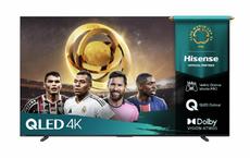 Телевизор Hisense, 100''  E7Q PRO,QLED Smart, FALD, 144Hz, 5000:1,Quantum Dot, Dolby vision ,Vidaa, ADS, Black