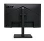 Монитор Acer Vero B247YGbmiprx, 23.8' IPS LED, ZeroFrame FHD (1920x1080) AG, 4ms (GTG), 120Hz, 100M:1, 1500:1, 250nits, 99% sRGB, Flicker-Less, BlueLightShield,HDMI, VGA, DP, Speakers 2x2W, Audio In/Out, ERGOstand, TUV, Energy Efficiency Class C, VESA, Bl