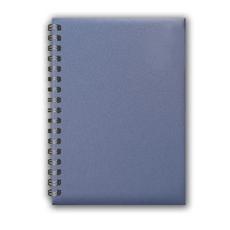 Бележник GREY А5- тъмносин цвят