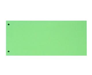 Хоризонтален разделител 100 бр зелен