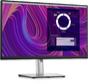 Монитор Dell P2423D, 23.8' Wide LED AG IPS Panel, 5ms, 1000:1, 300 cd/m2, 2560x1440, 99% Srgb, HDMI, DP, USB 3.2 Gen 1 hub, ComfortView, Height, Pivot, Swivel, tilt, Black