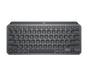 Клавиатура Logitech MX Mechanical Mini Minimalist Wireless Illuminated Keyboard  - GRAPHITE - US INT'L - EMEA
